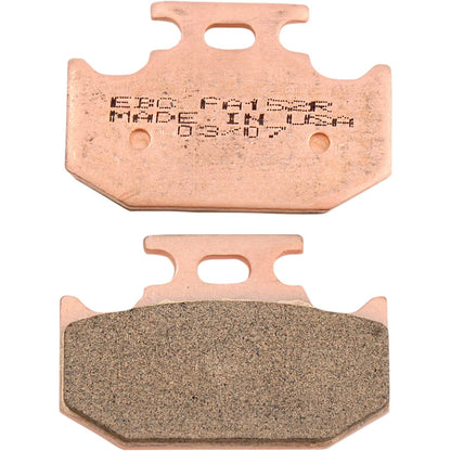 EBC Brakes Brake Pads FA152R_379730