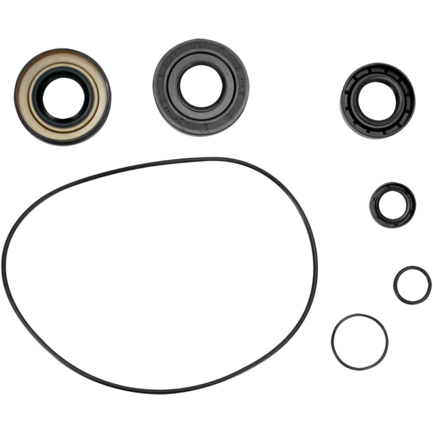 Moose Offroad Rear Differential Seal Kit 0935-0612_434726