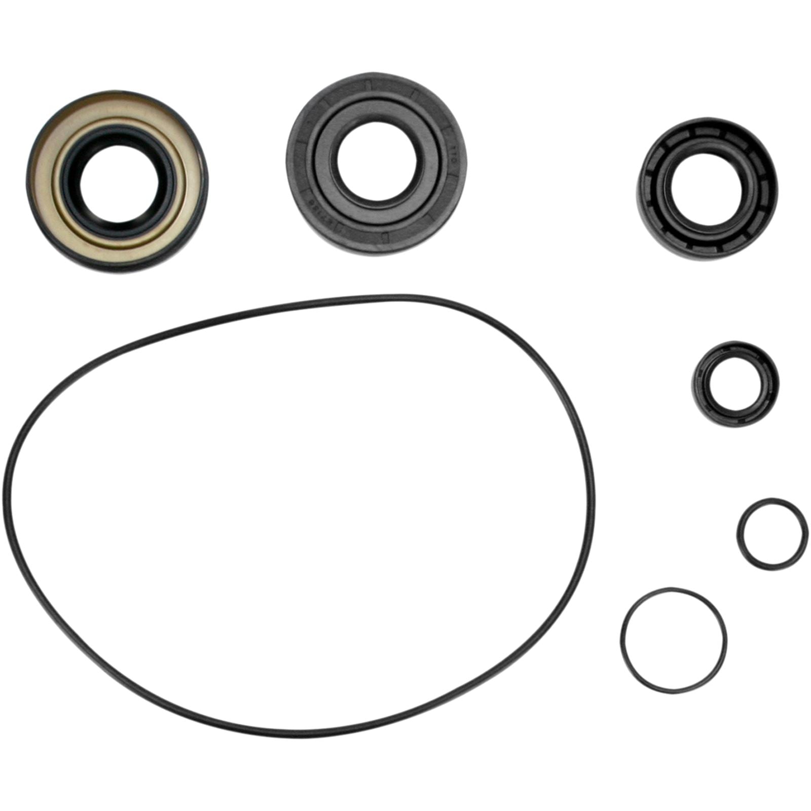 Moose Offroad Rear Differential Seal Kit 0935-0612_434726