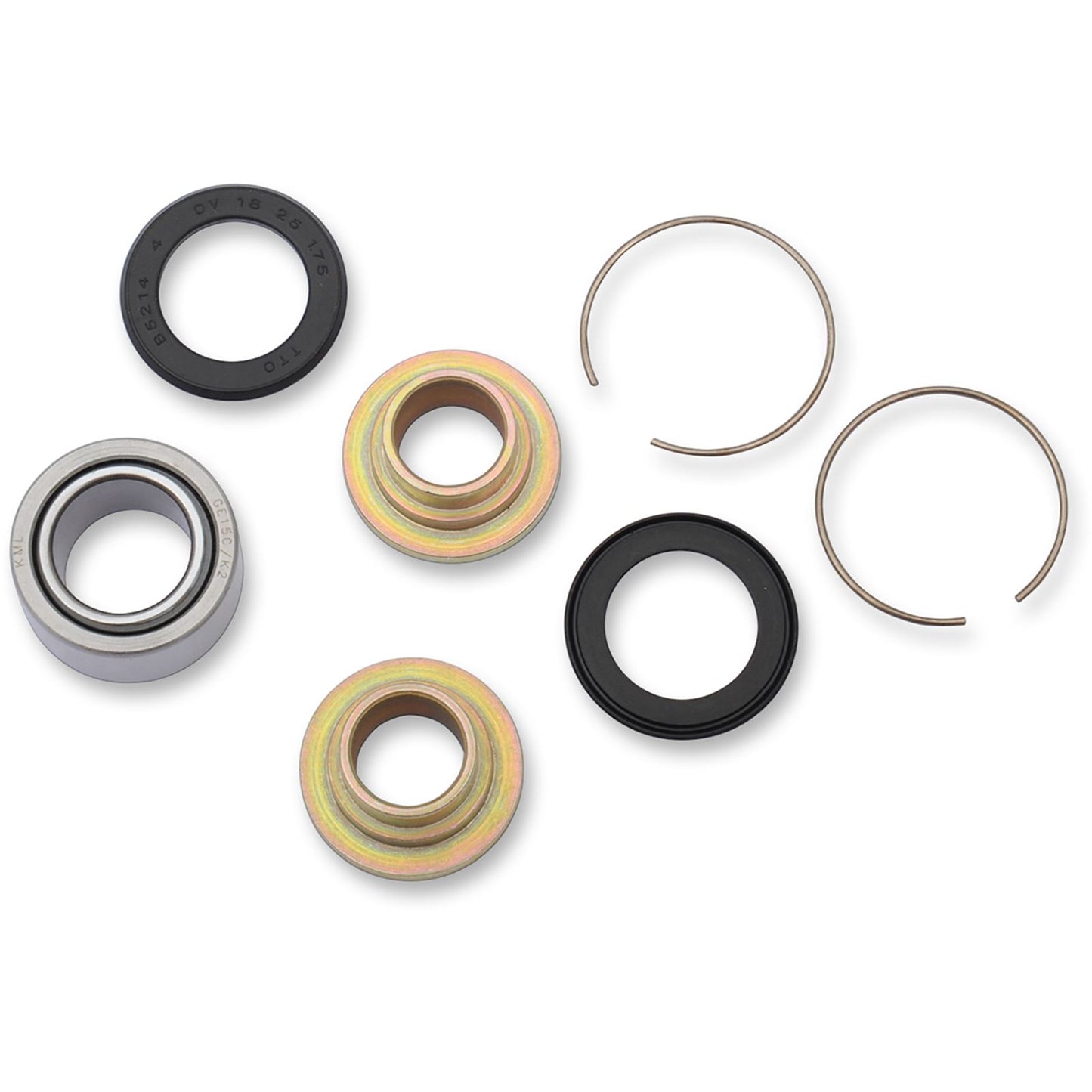 Moose Offroad Shock Bearing Kit - Upper 1313-0021_436641