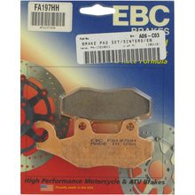 EBC Brakes Brake Pads FA197HH_378834