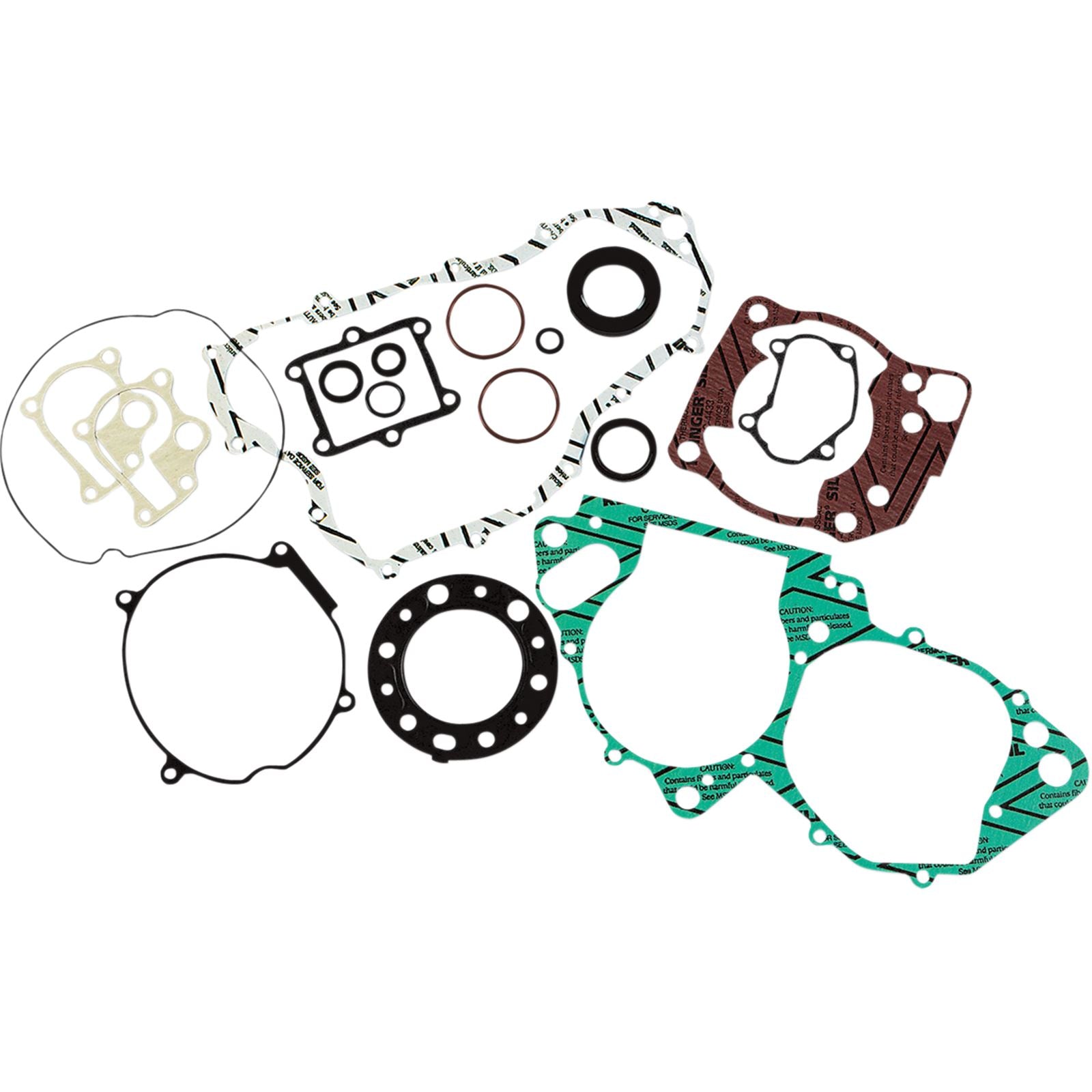Moose Offroad Motor Gasket Kit with Seal MSE CR250 M811259_439582