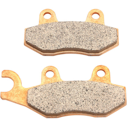 EBC Brakes Brake Pads FA228HH_378880