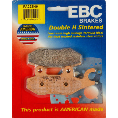 EBC Brakes Brake Pads FA228HH_291070