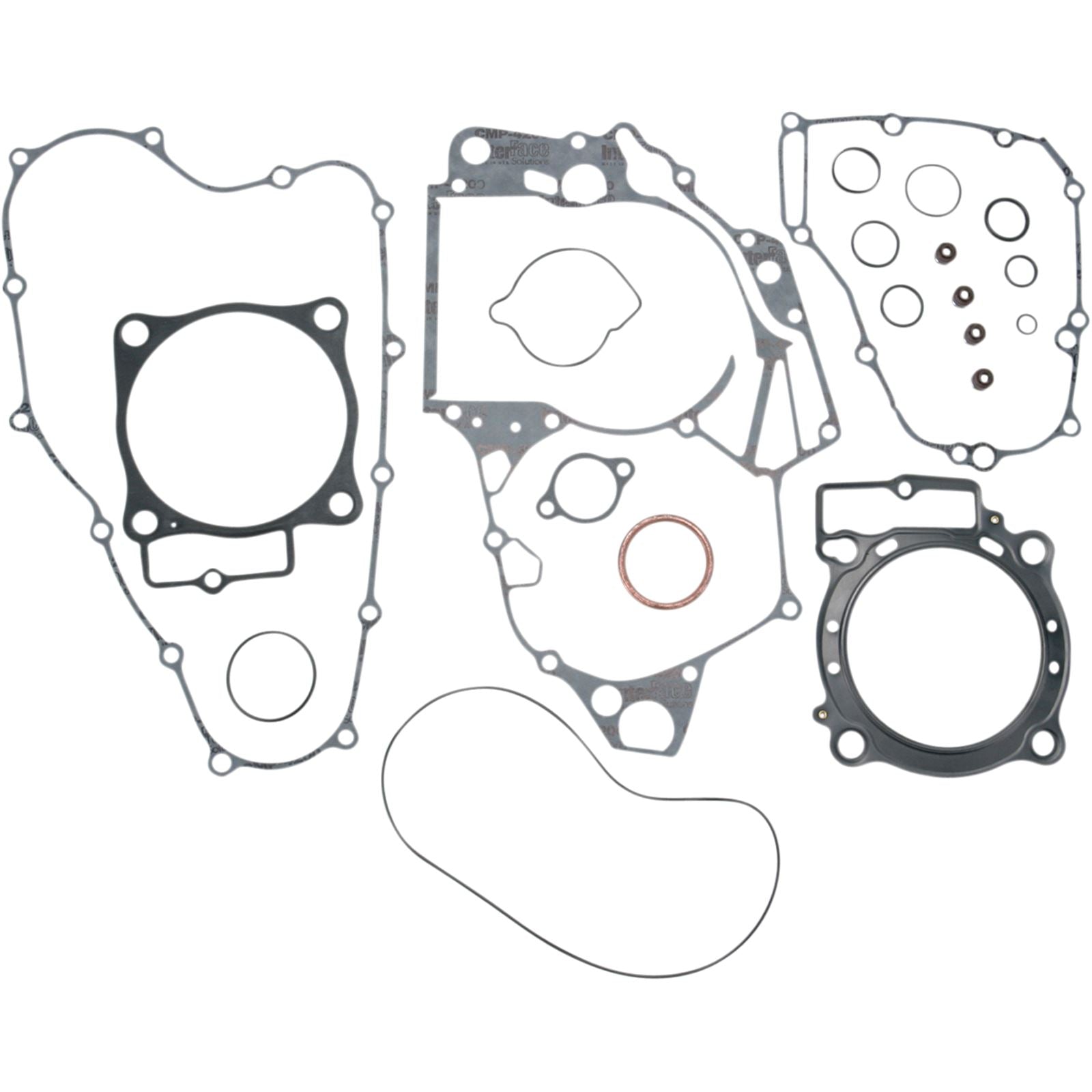 Moose Offroad Complete Motor Gasket Kit CRF450 [MPN: 0934-1888]_434075