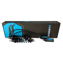 Legend Suspensions Revo ARC Remote Reservoir Shocks - Heavy Duty - Black - 13"-'99-08 FL [MPN: 1310-1879]_680925