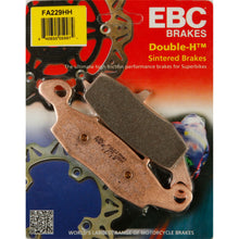 EBC Brakes Brake Pads FA229HH_291074