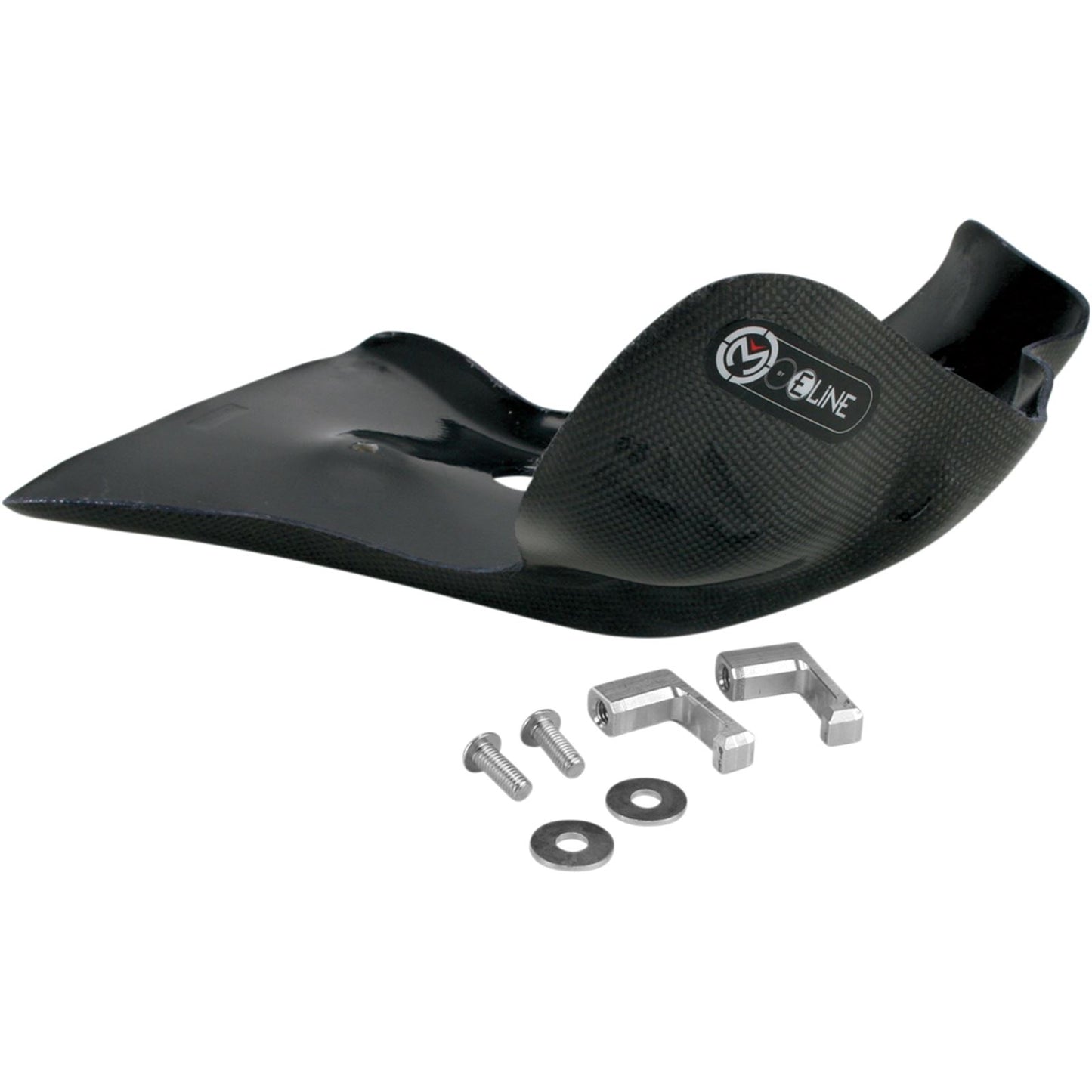 Moose Offroad Carbon Fiber Skid Plate for Suzuki 0506-0336_431090