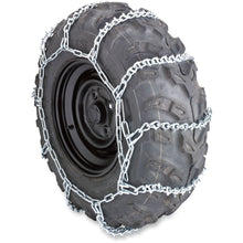 Moose Offroad Tire Chains - 9 VBar [MPN: M91-60009]_443580