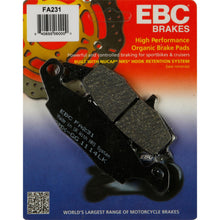 EBC Brakes Brake Pads FA231_291077
