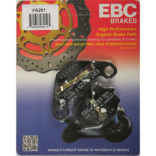 EBC Brakes Brake Pads FA251_291079