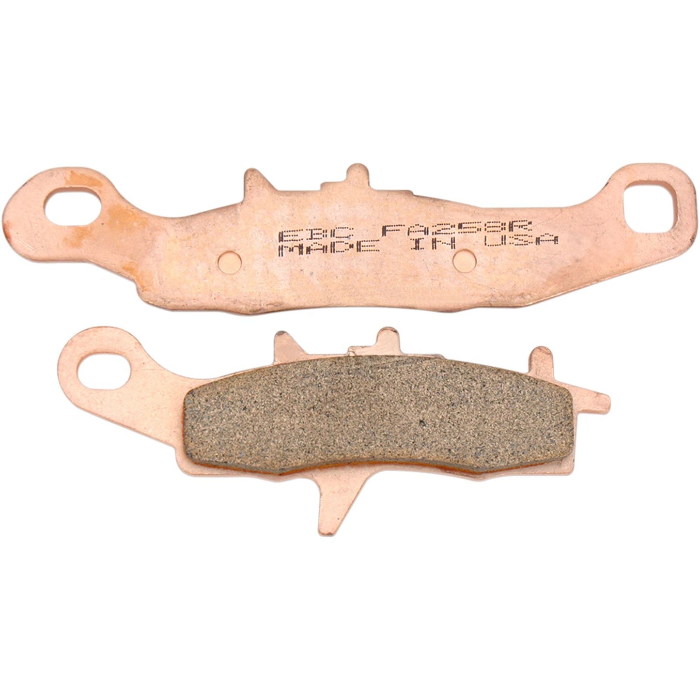 EBC Brakes Brake Pads FA258R_379829