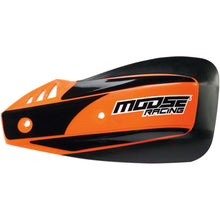 Moose Offroad Orange Replacement Podium Handshields 0635-1463_432102