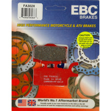 EBC Brakes Brake Pads FA302X_291085