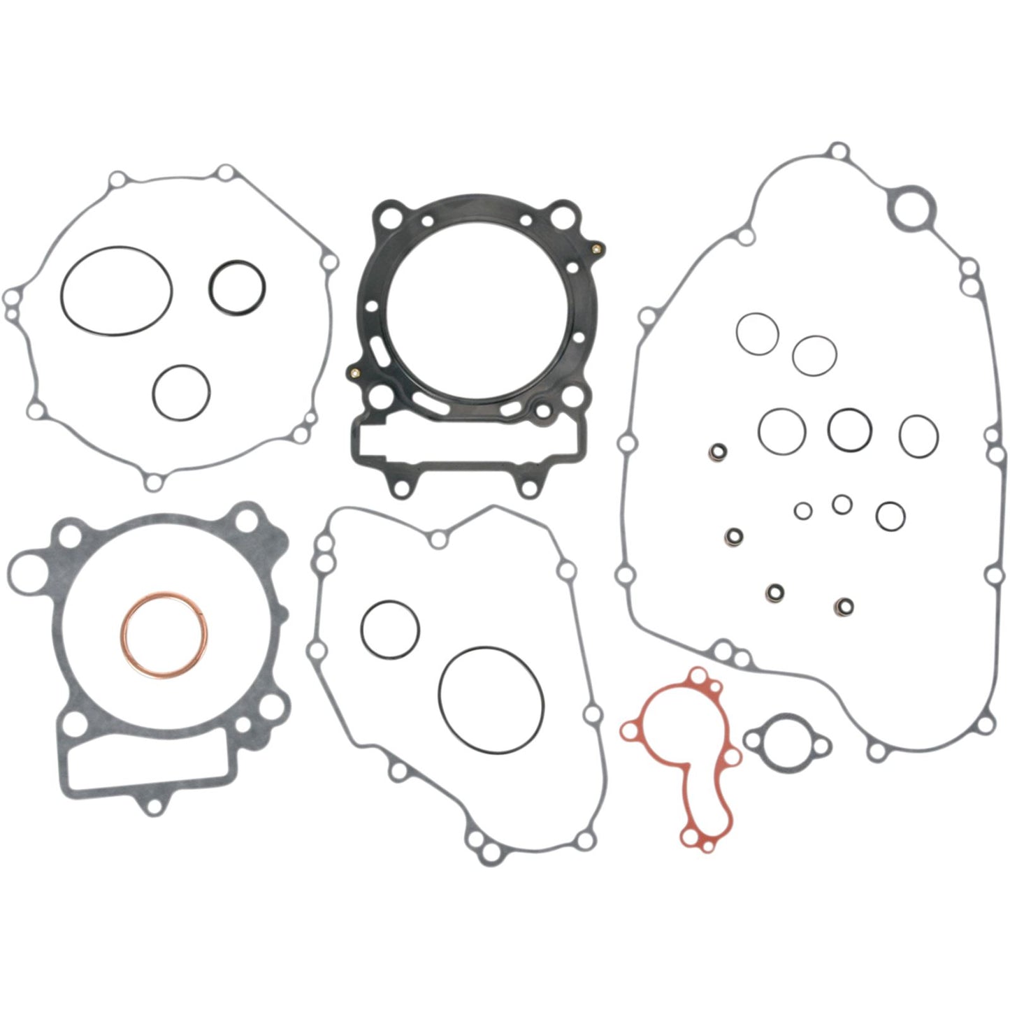 Moose Offroad Complete Motor Gasket Kit KX450F 0934-1894_434081