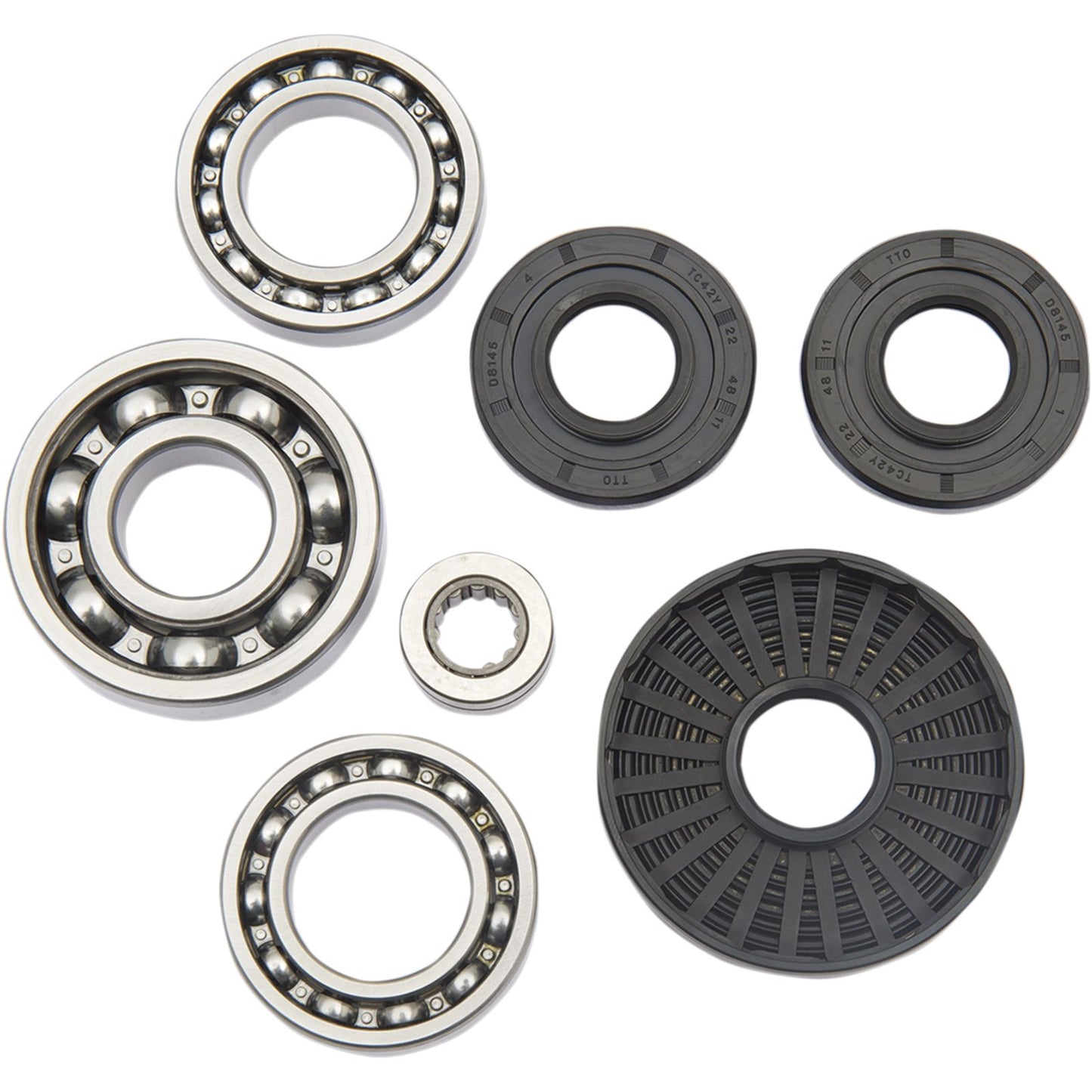 Moose Offroad Front Differential Bearing and Seal Kit for Kawasaki A25-2016_438531