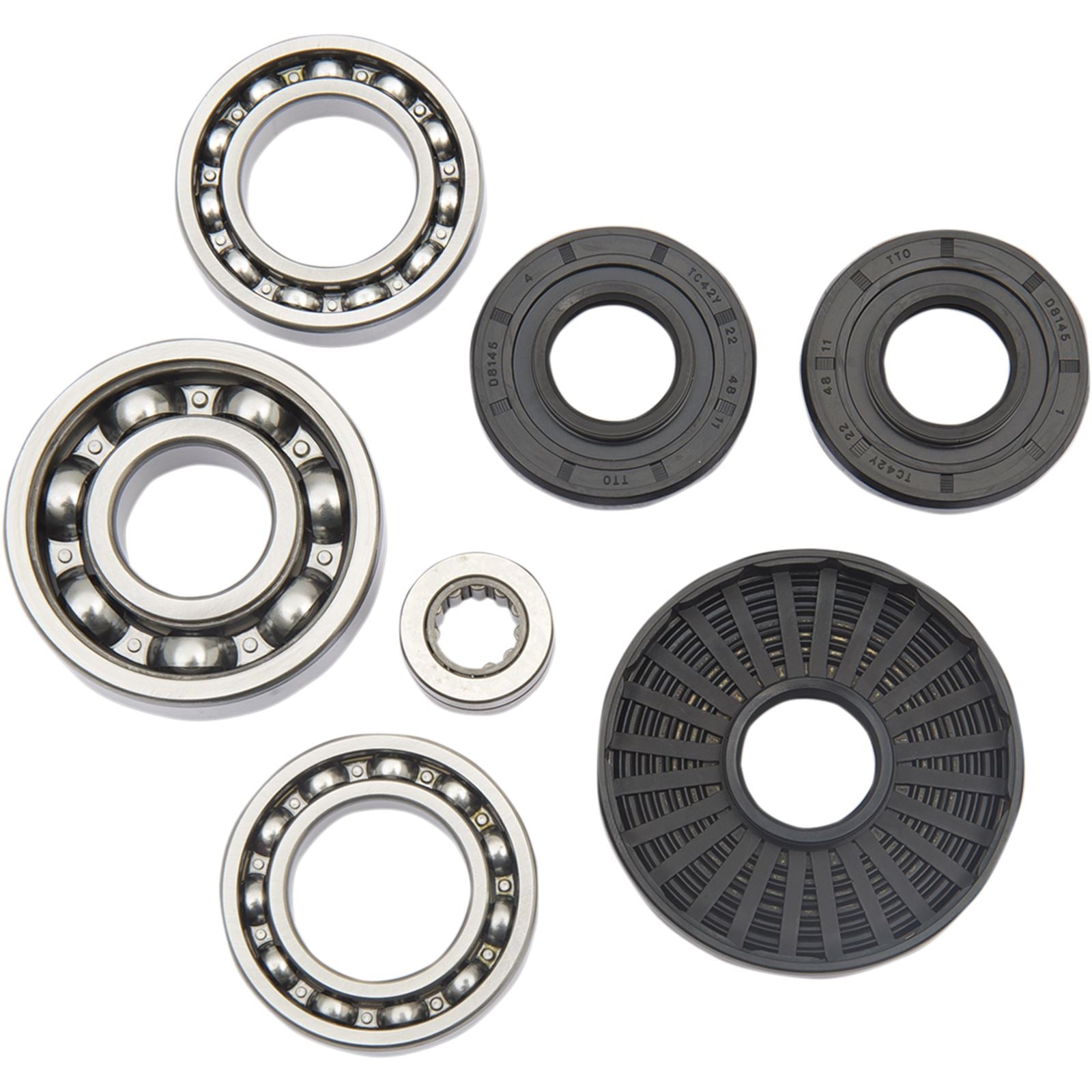 Moose Offroad Front Differential Bearing and Seal Kit for Kawasaki A25-2016_438531