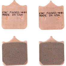 EBC Brakes Brake Pads FA322/4HH_379864