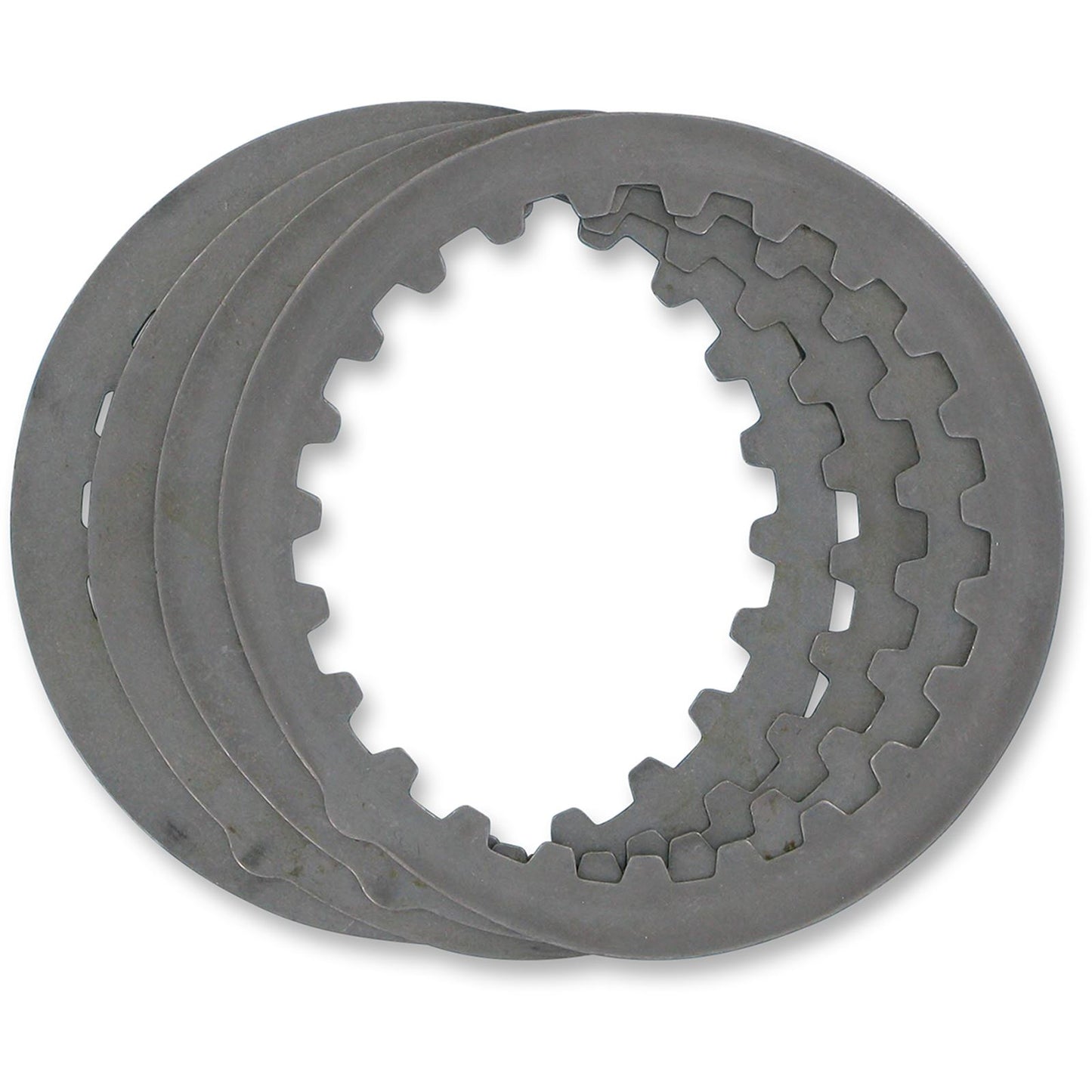 Moose Offroad Steel Clutch Plates M80-7408-4_439298