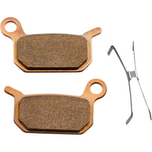 EBC Brakes Brake Pads For 09-10 for KTM 65SX/XC 15-357R FA325R_379865