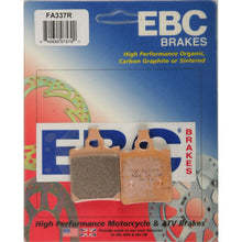EBC Brakes Brake Pads FA337R_291093