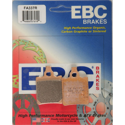EBC Brakes Brake Pads FA337R_291093