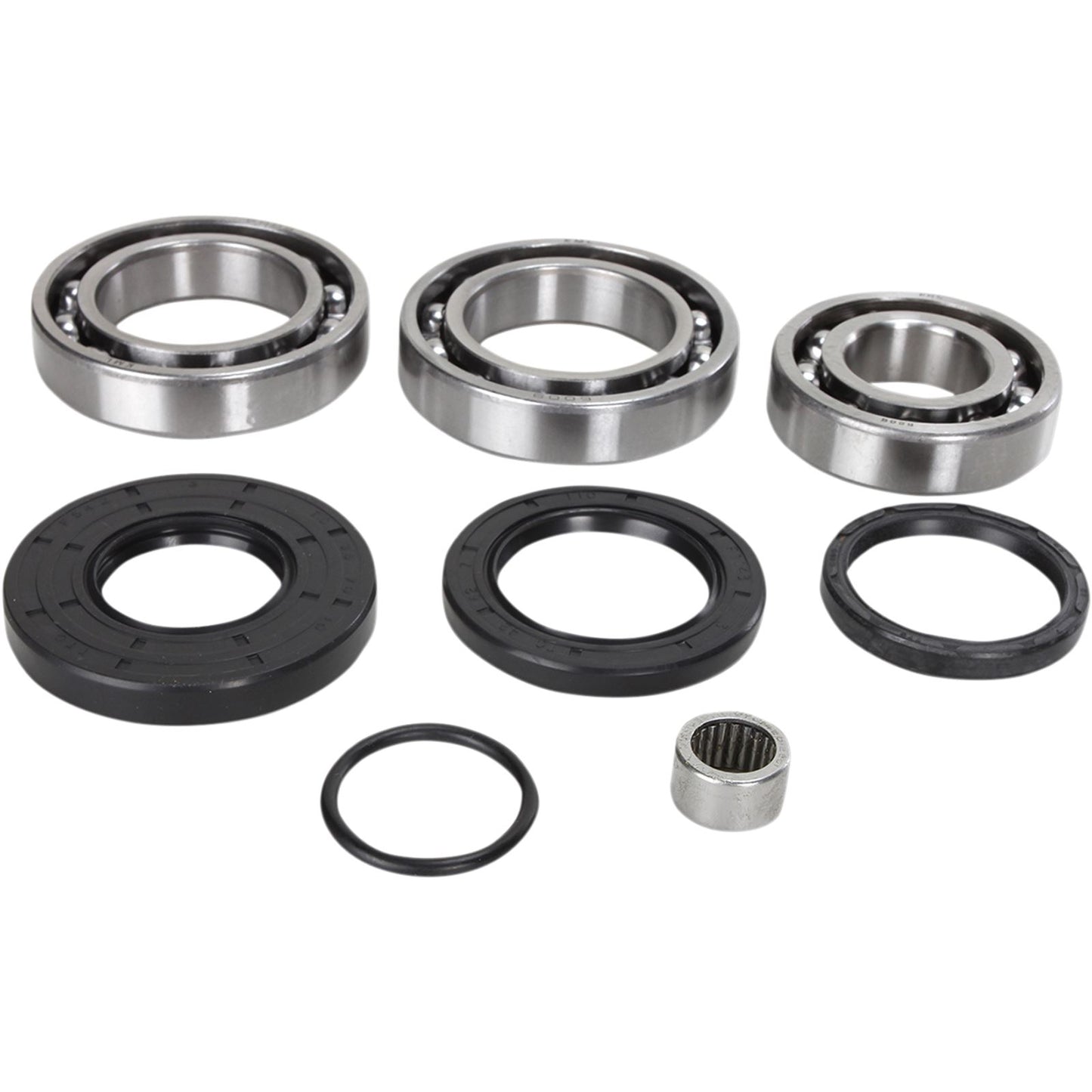 Moose Offroad Rear Differential Bearing and Seal Kit Fits Kawasaki 1205-0260_436154