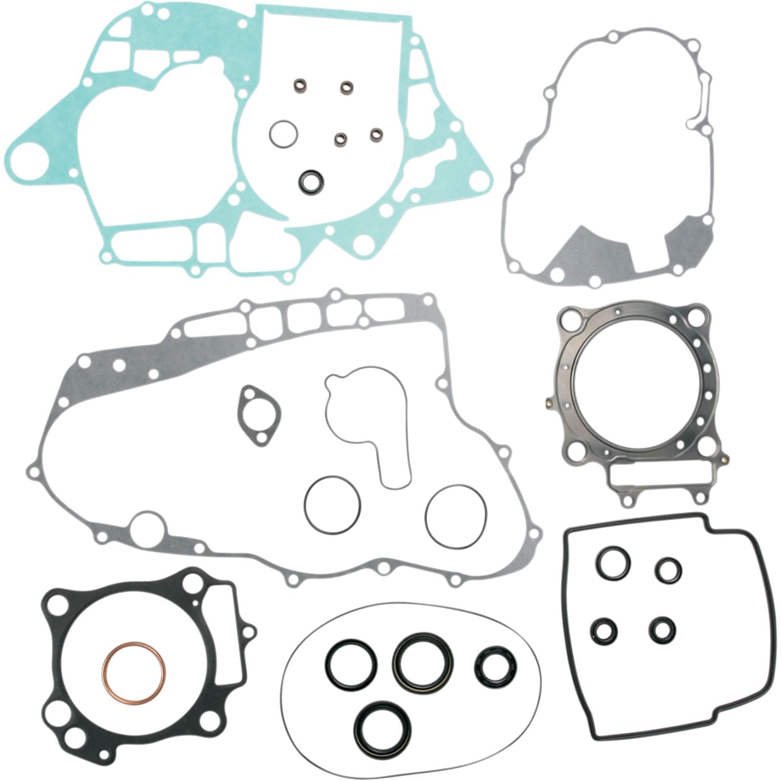 Moose Offroad Motor Gasket Kit with Seal TRX450R 0934-1677_434049