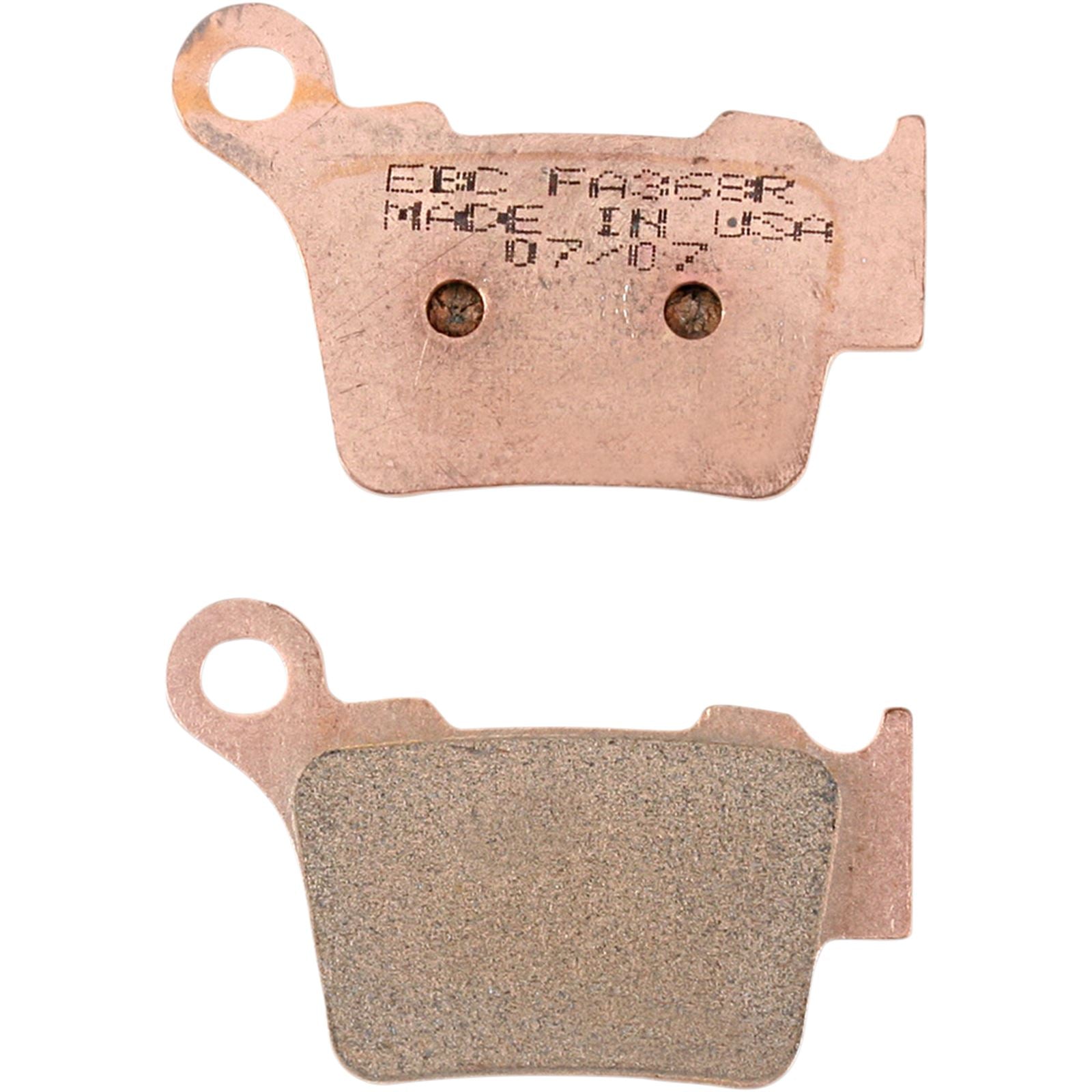 EBC Brakes Brake Pads FA368R_378852