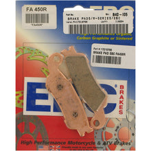 EBC Brakes Brake Pads FA450R_378884