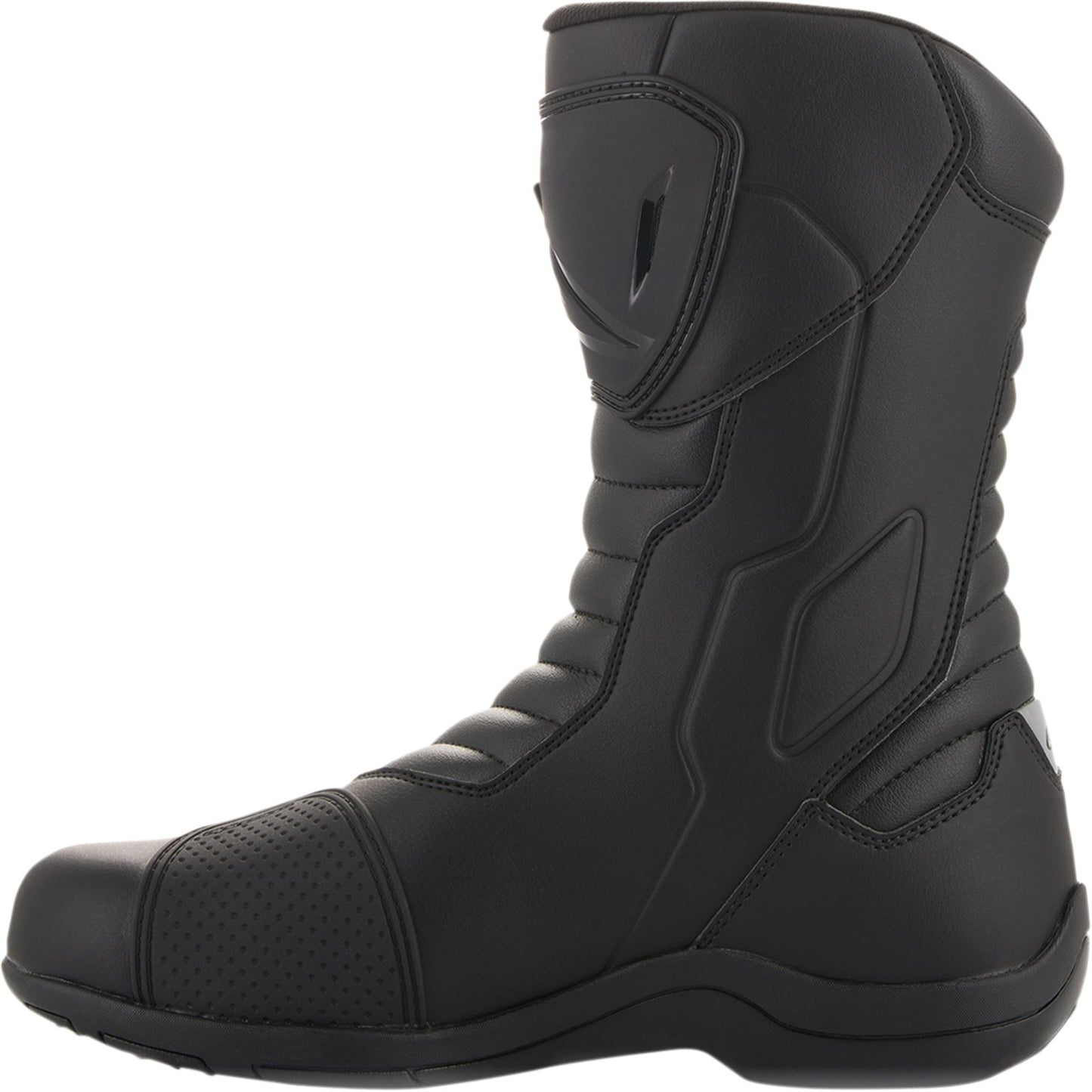 Alpinestars Radon Drystar Boots - Black - Size 9 [MPN: 2441518-10-43]_335120