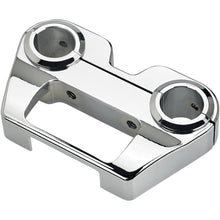 Biltwell Inc. Gauge Mount 18+Softail - Chrome 6906-105_353252