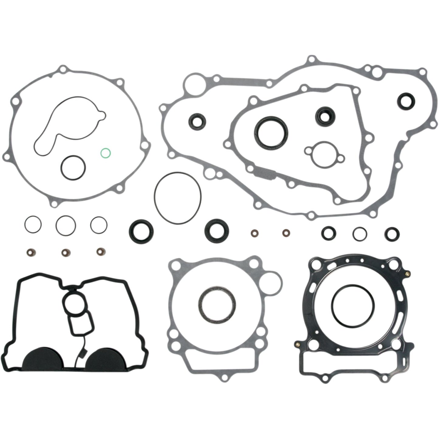 Moose Offroad Motor Gasket Kit with Seal WR450 0934-1488_434042