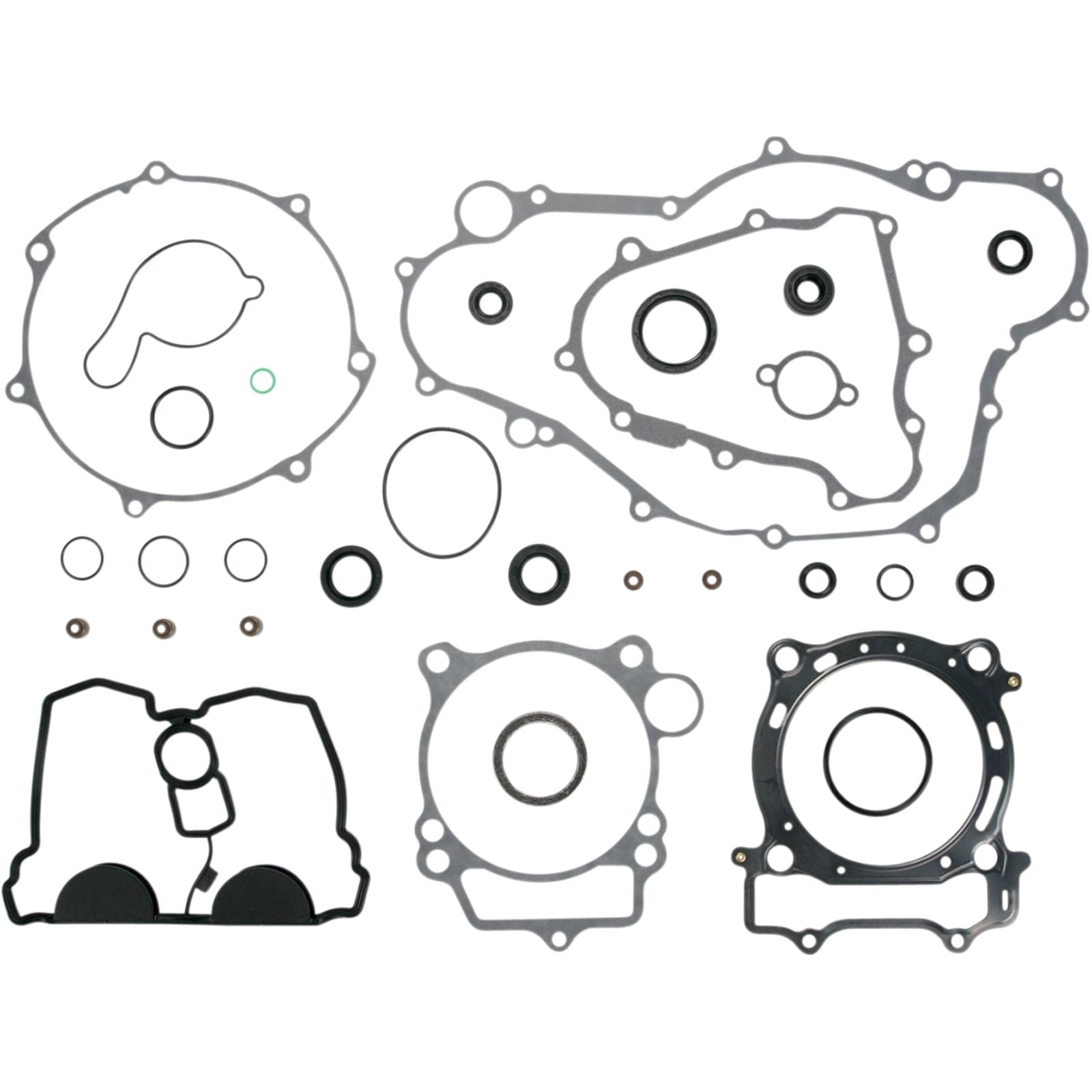Moose Offroad Motor Gasket Kit with Seal WR450 0934-1488_434042