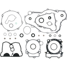Moose Offroad Motor Gasket Kit with Seal WR450 0934-1488_434042
