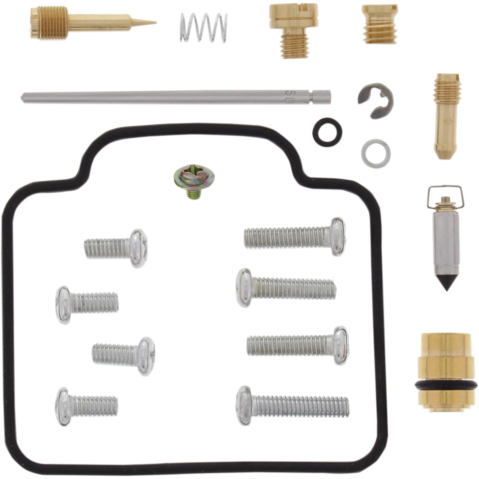 Moose Offroad Carburetor Repair Kit For Suzuki 1003-0734_435102