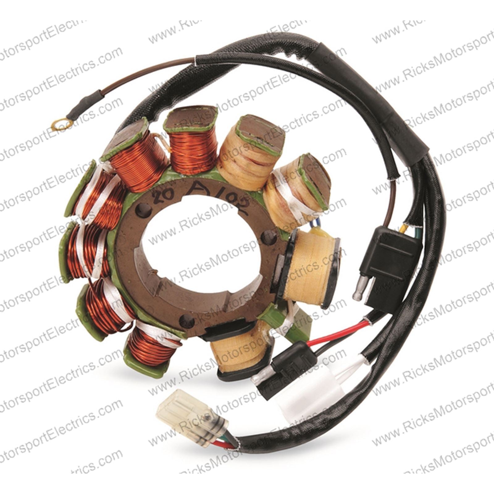 Ricks Stator - Arctic Cat [MPN: 24-001]_599965