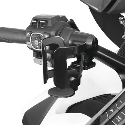Show Chrome Black Beverage Holder for Honda GL1800 52-947BK_995294