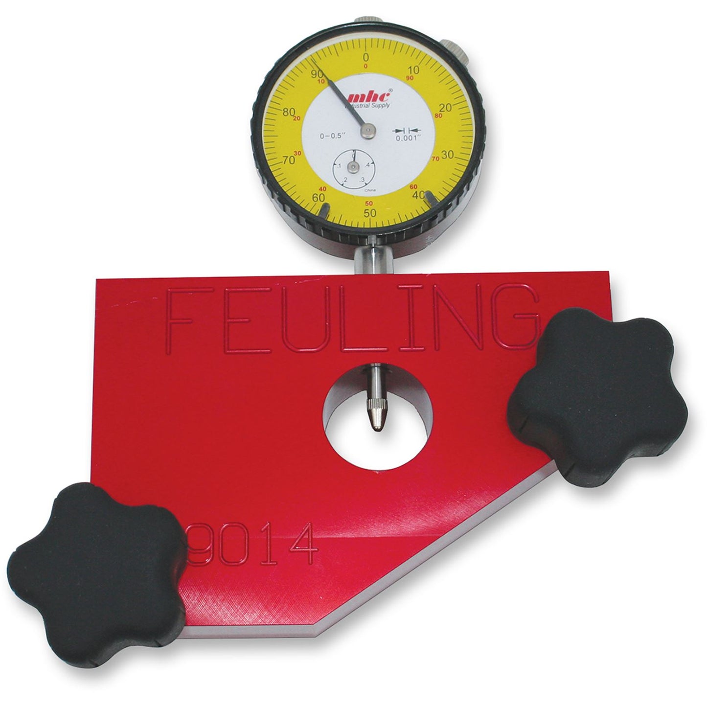 Feuling Gauge Crank Runout Milwaukee-Eight 9014_387177