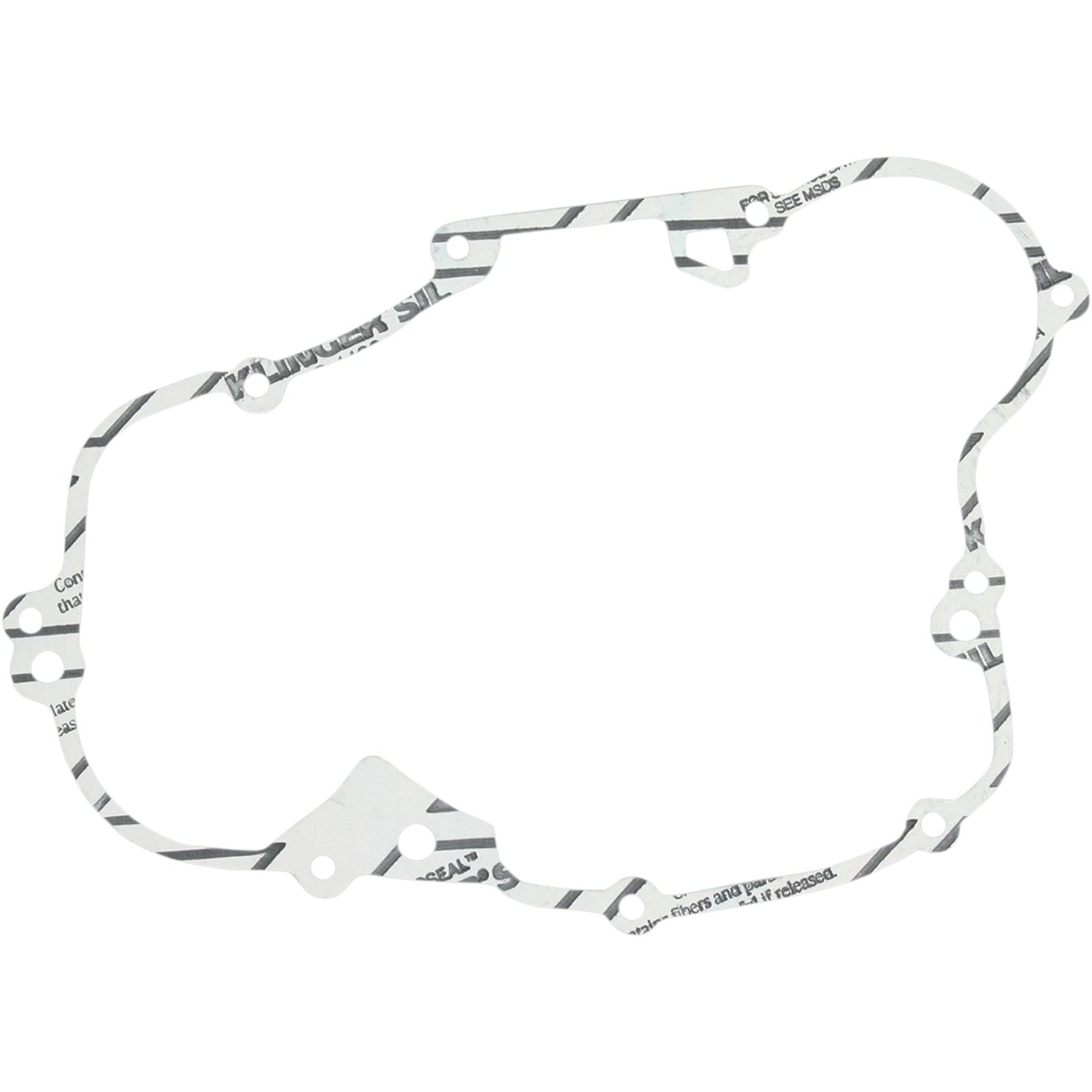 Moose Offroad Clutch Cover Gasket KX500 M817496_439709