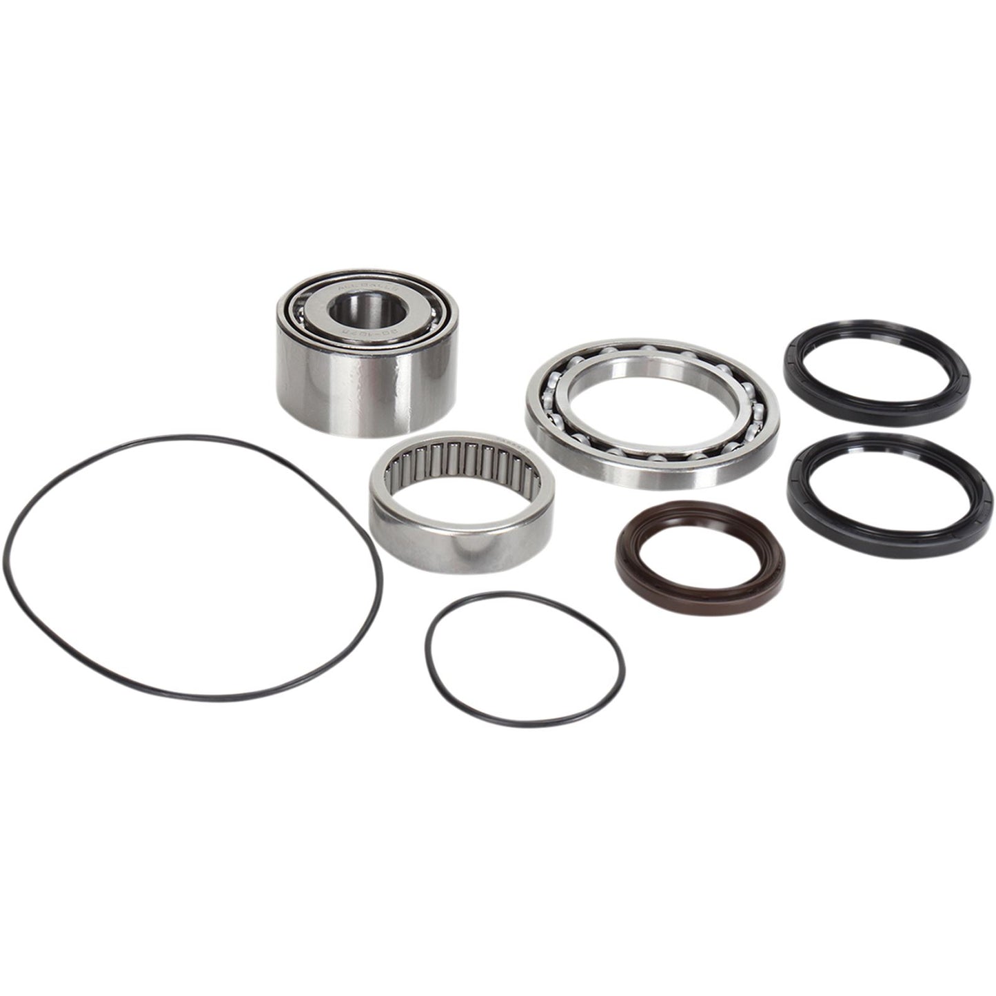 Moose Offroad Rear Differential Bearing and Seal Kit 1205-0256_436151