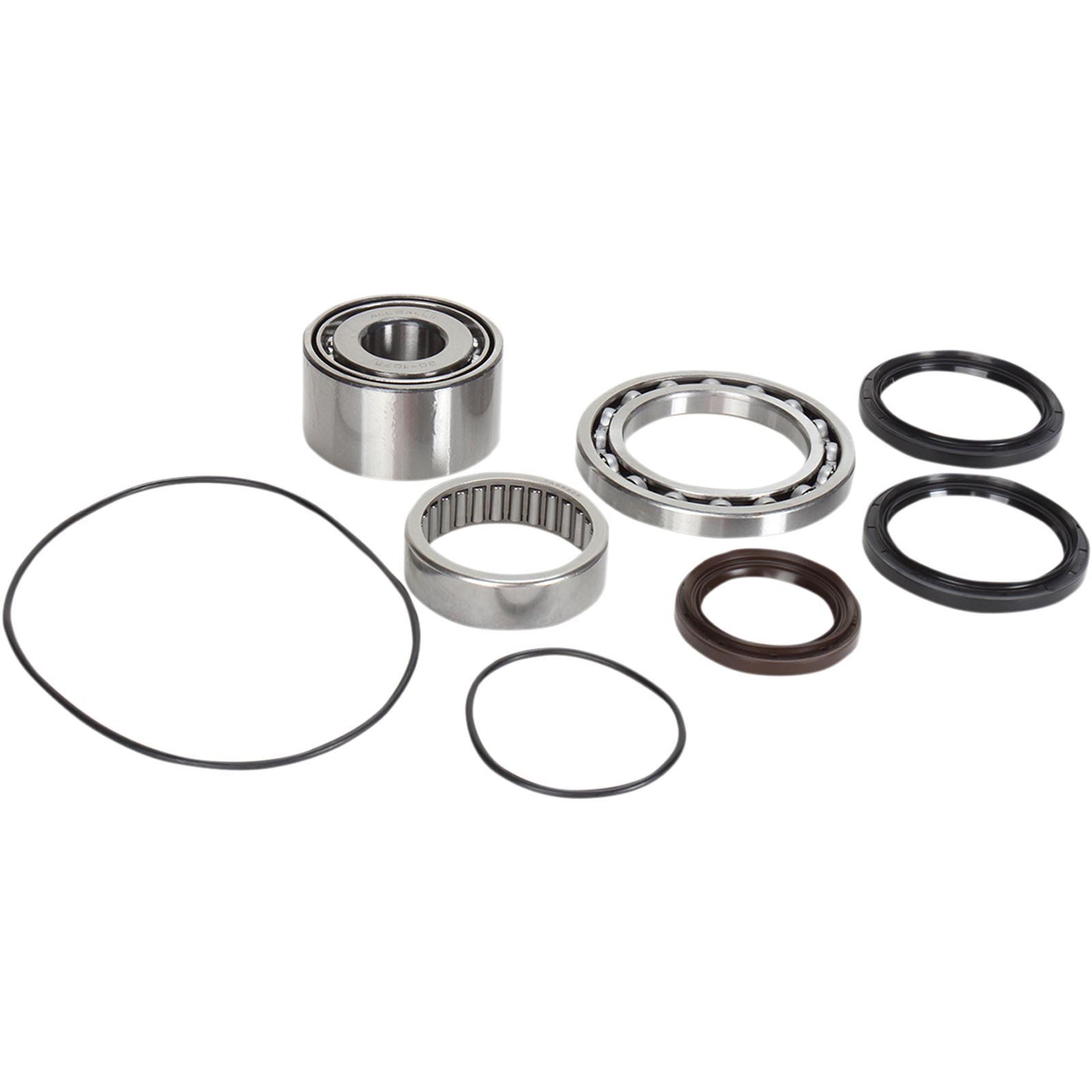 Moose Offroad Rear Differential Bearing and Seal Kit 1205-0256_436151