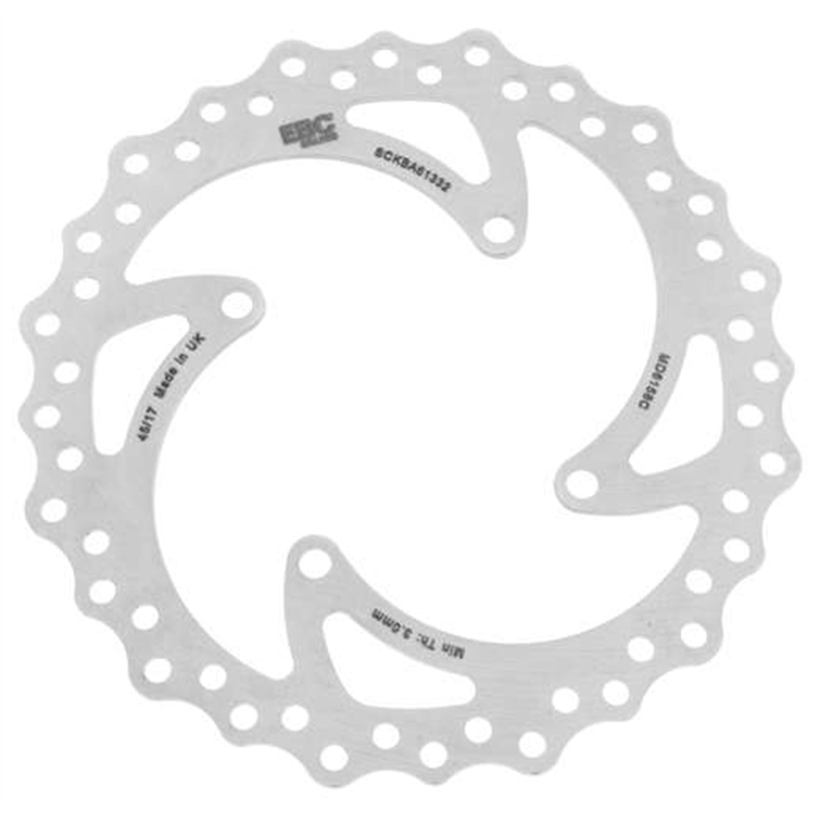 EBC Brakes Contour Rotor Front [MPN: MD6158C]_291132