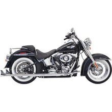 Bassani Manufacturing Fishtail Exhaust - 33" - Softail [MPN: 1S26E-33]_349820