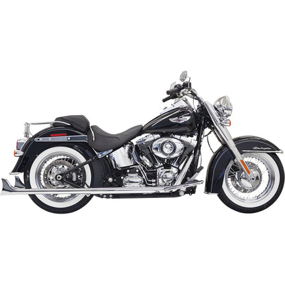 Bassani Manufacturing Fishtail Exhaust - 33" - Softail [MPN: 1S26E-33]_349820