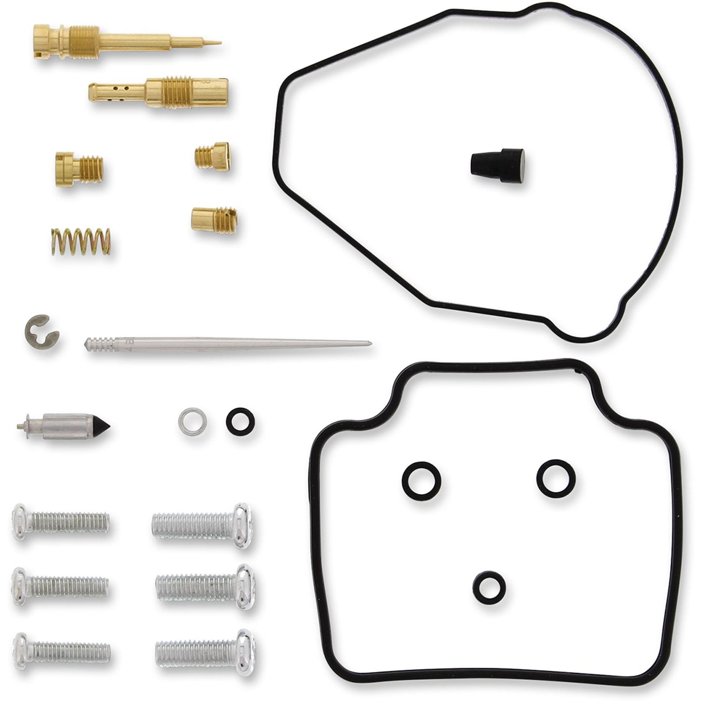Moose Offroad Repair Kit Carburetor for Honda 1003-0617_434985