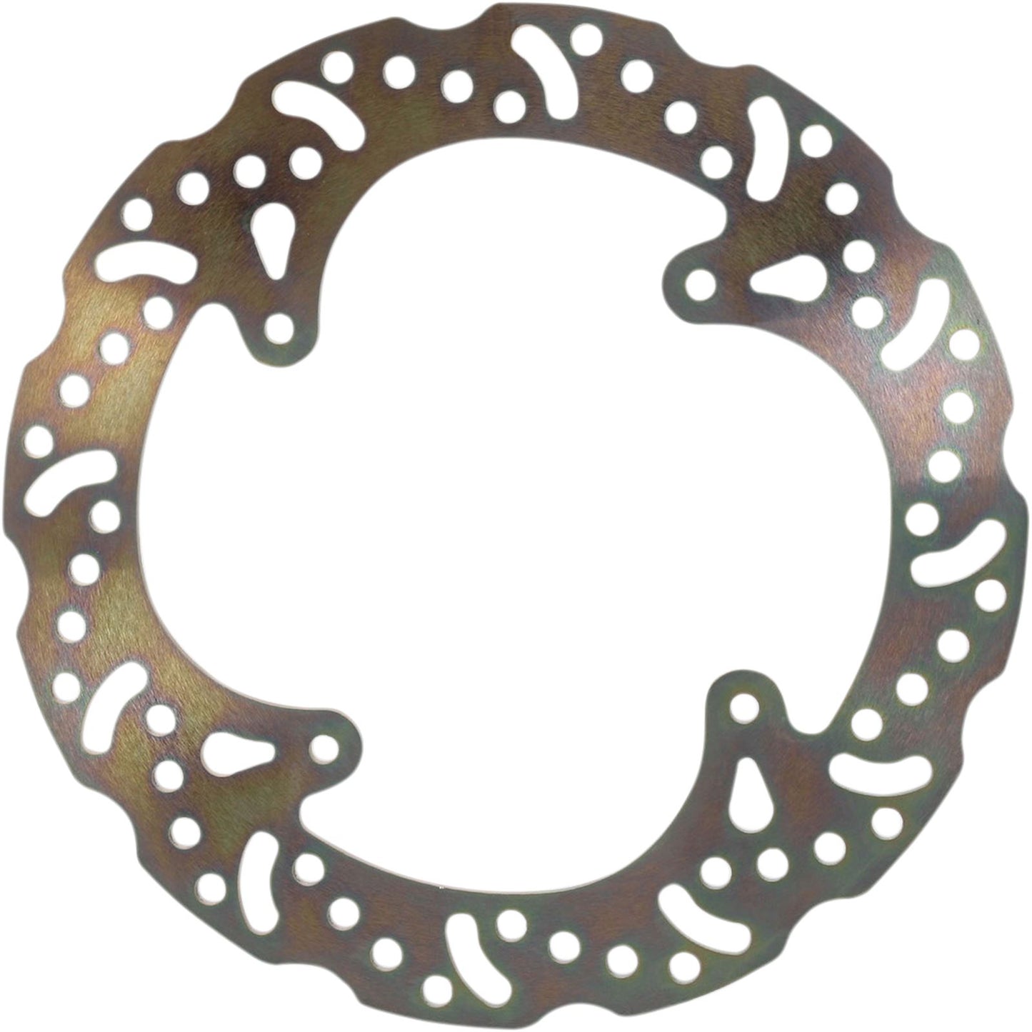 EBC Brakes Contour Brake Rotor Rear MD6191C_378595