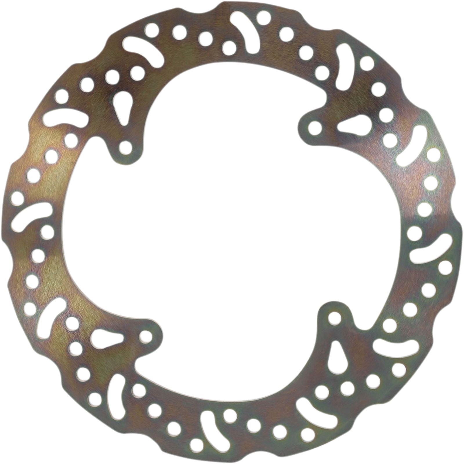 EBC Brakes Contour Brake Rotor Rear MD6191C_378595