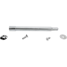 Paul Yaffe's Bagger Nation Axle - Smooth - 25 mm - FLHT [MPN: YAXLE-08-SM-C]_451898