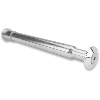 Paul Yaffe's Bagger Nation Axle - Smooth - 25 mm - FLHT [MPN: YAXLE-08-SM-C]_451899